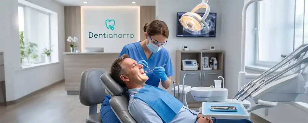 Contacta con Dentiahorro