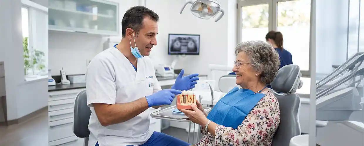 Somos buenos dentistas