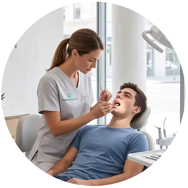 dentistas en barrio de salamanca